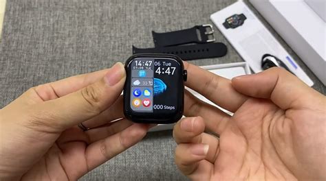 W37 Pro Smartwatch Review – New Upgrade of Apple Watch 6 Clone